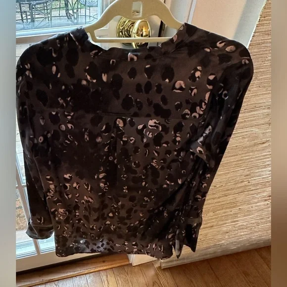 Go silk blouse size small never worn size small - Picture 4 of 5